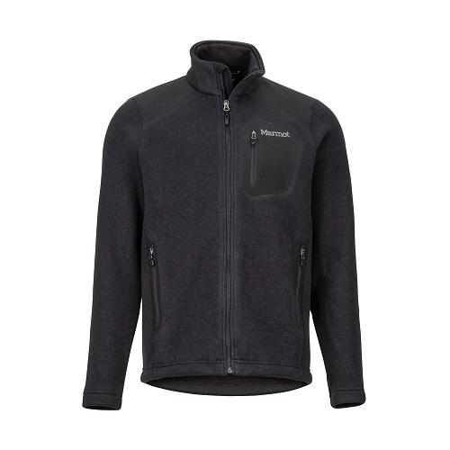 Marmot Wrangell Fleece For Mens Black WQT879620